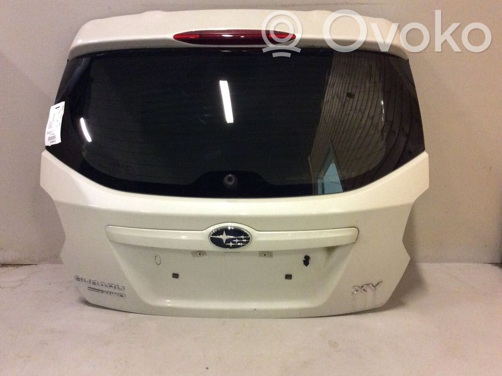Subaru XV I Tailgate/trunk/boot lid