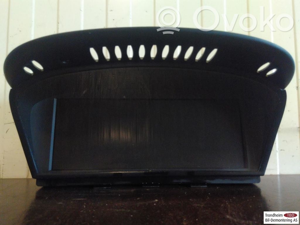 BMW M5 Unitate principală radio/CD/DVD/GPS 