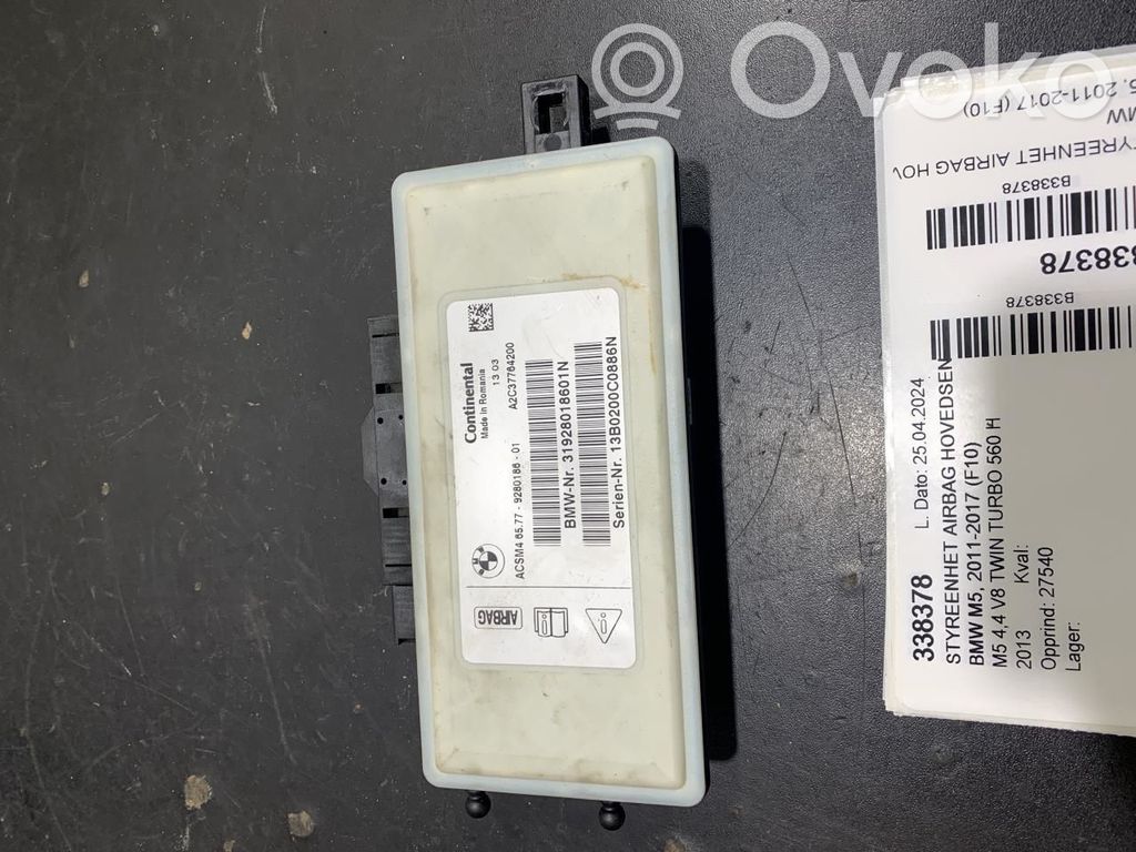 ABS control unit/module   6577928018601,31928018601N,31928018601N,6577928018601