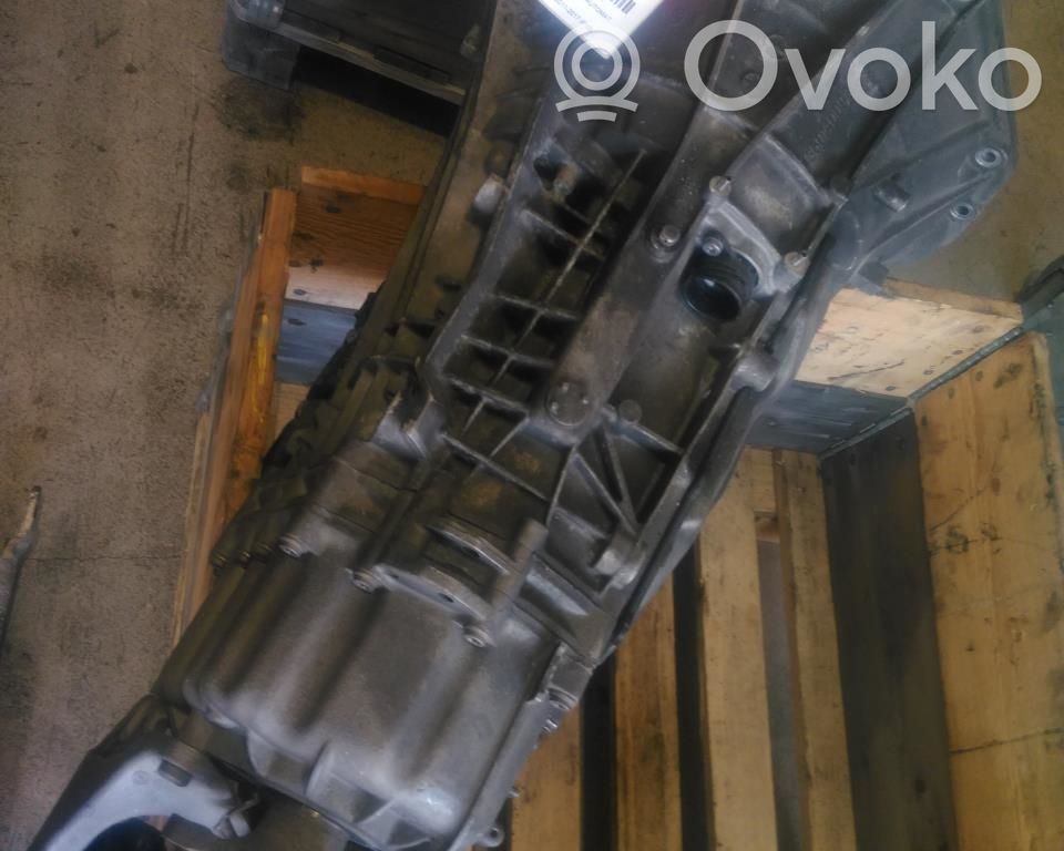 BMW M5 Automatic gearbox 