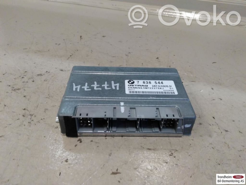 BMW M5 Gearbox control unit/module 