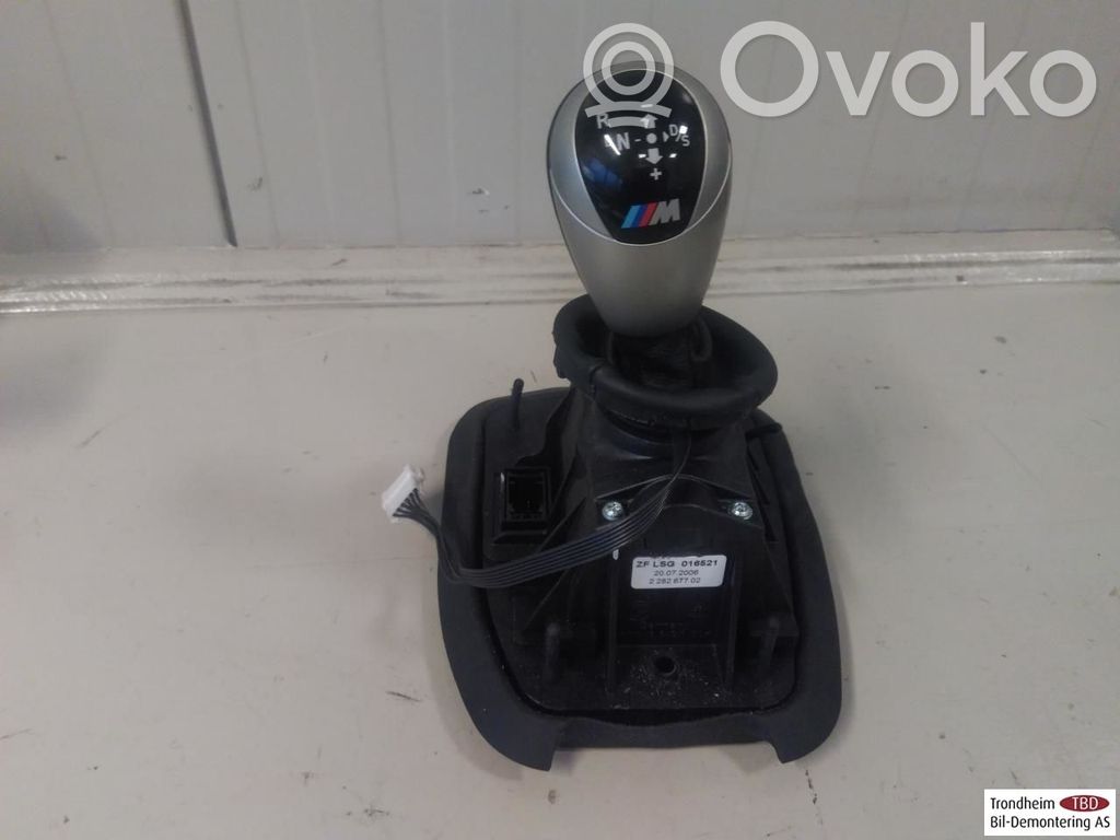 BMW M5 Gear selector 
