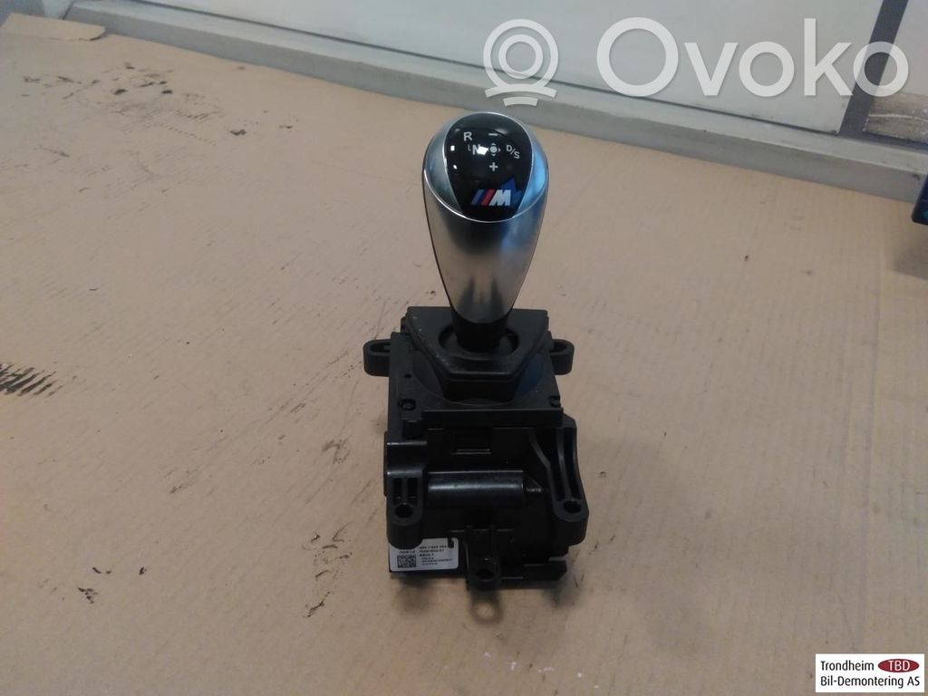 BMW M5 Gear selector 