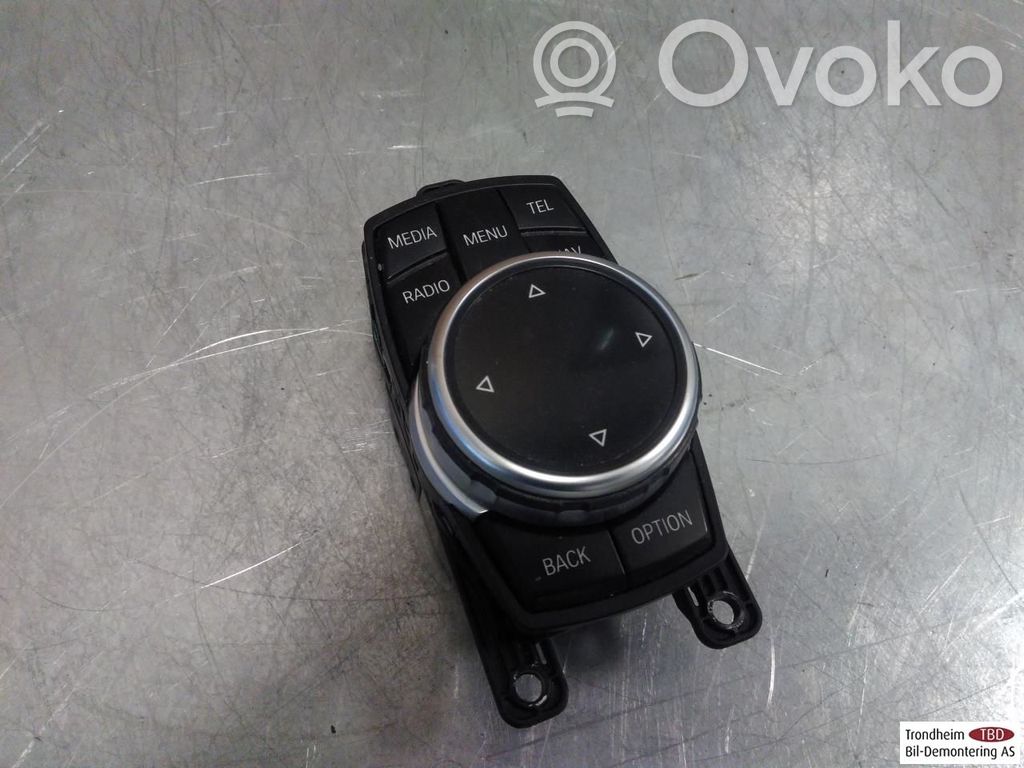 BMW M5 Unidad delantera de radio/CD/DVD/GPS 