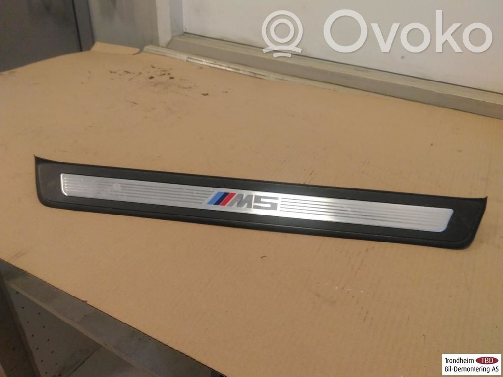 BMW M5 Inne części karoserii 