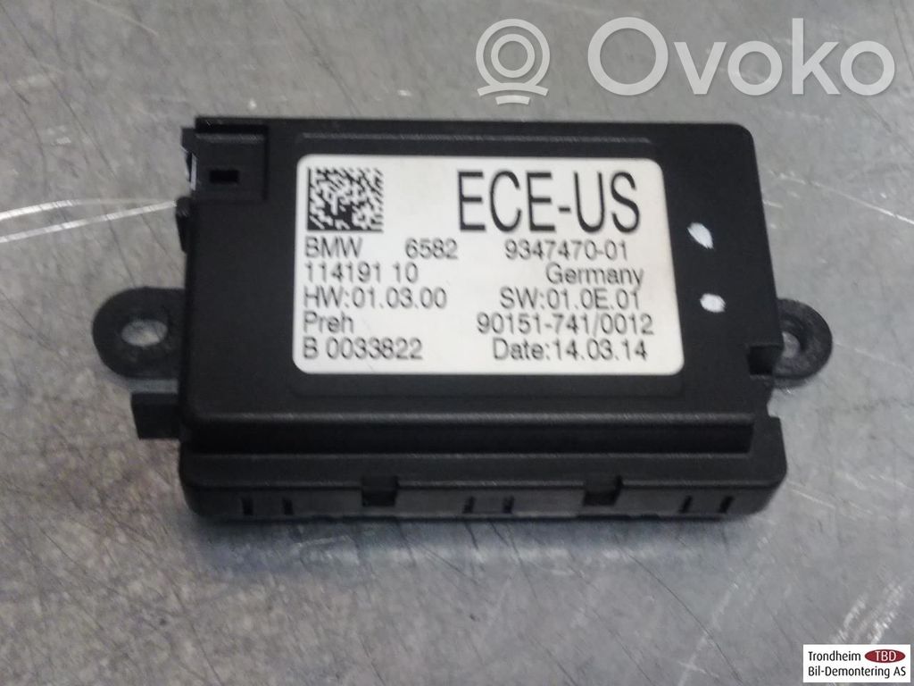 BMW M5 Alte unități/module de control 