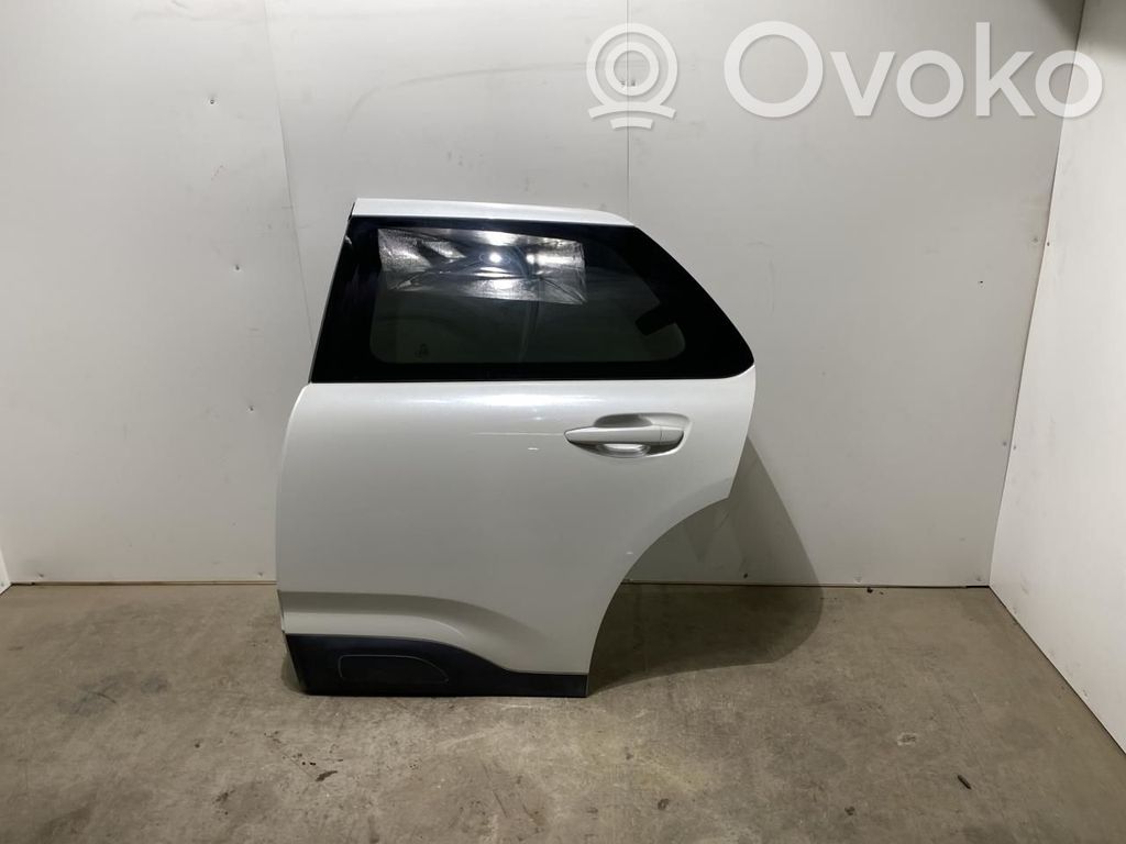 Citroen C4 Cactus Galinės durys 