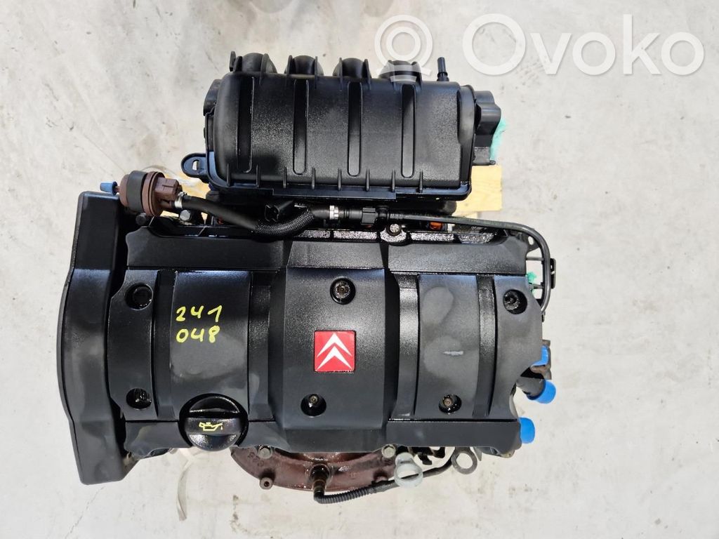 Citroen C3 Pluriel Variklis 