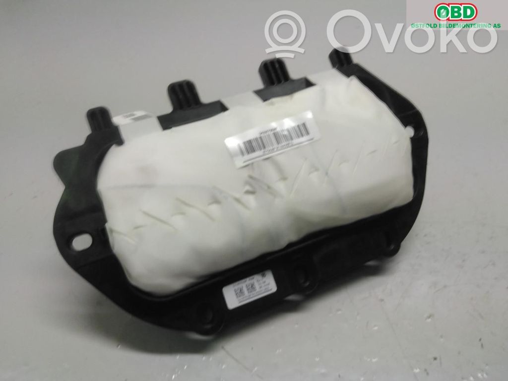 Citroen C3 Aircross Airbag pasager