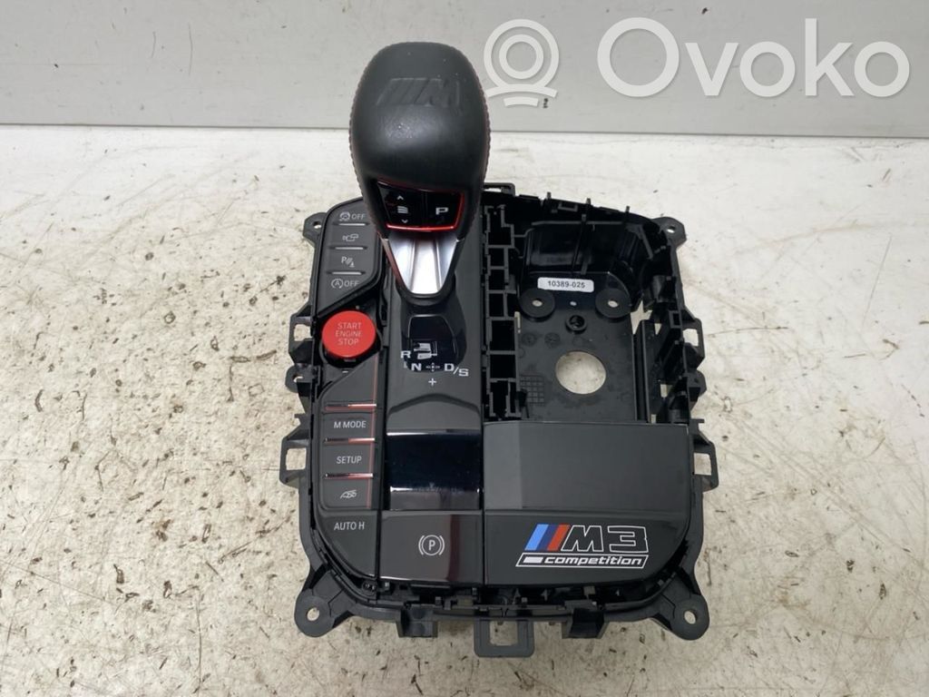 BMW M3 G80 Selector de cambios 