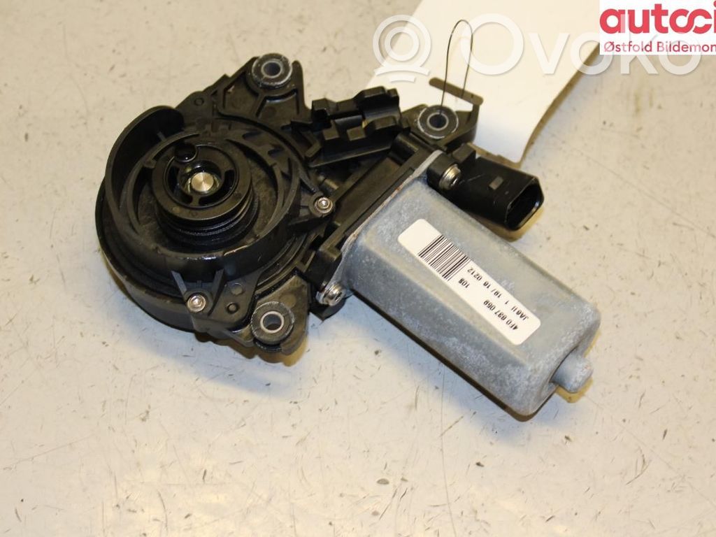 Porsche Cayenne (92A) Serrure 