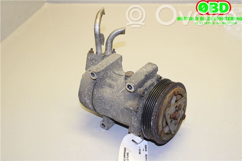 Citroen C3 Pluriel Compressore aria condizionata (A/C) (pompa)