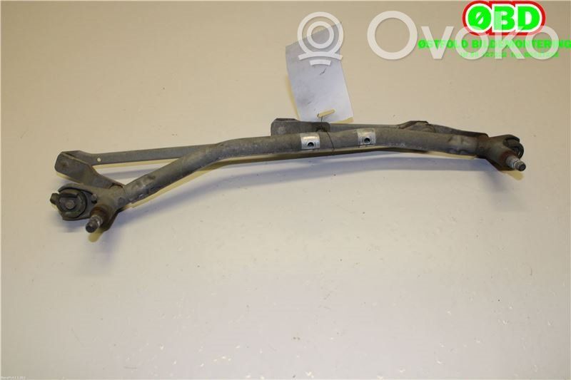 Citroen C3 Pluriel Tiranti del tergicristallo anteriore 