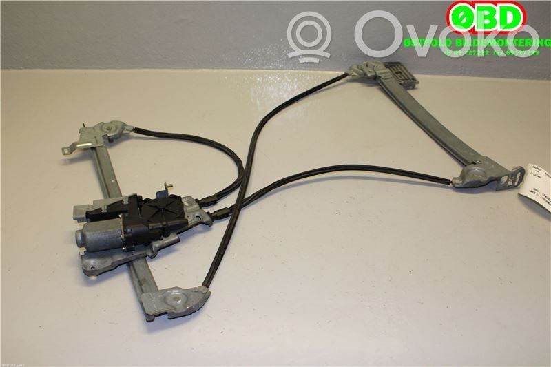 Citroen C3 Pluriel Regulador de ventanilla eléctrico de puerta delantera 