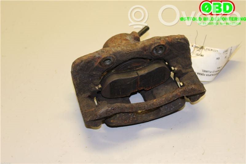 Citroen C3 Pluriel Bremssattel vorne