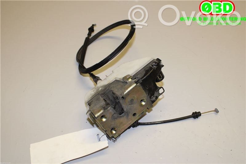 Citroen C3 Pluriel Etuoven lukko 