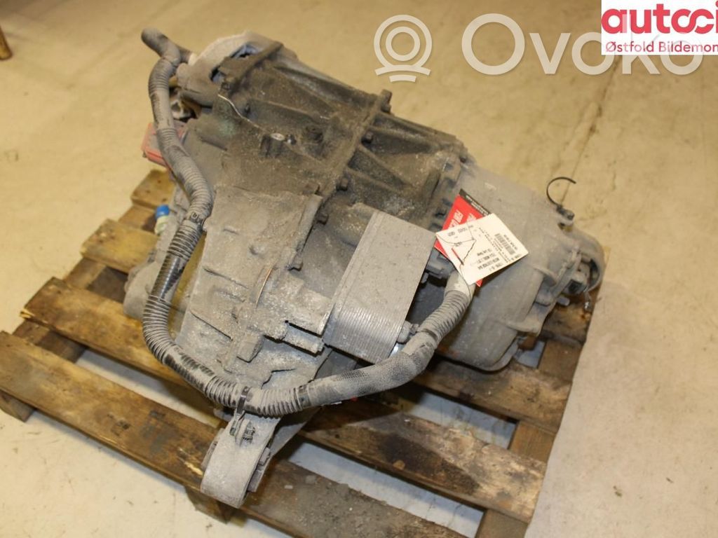 Tesla Model 3 motor de coche eléctrico 