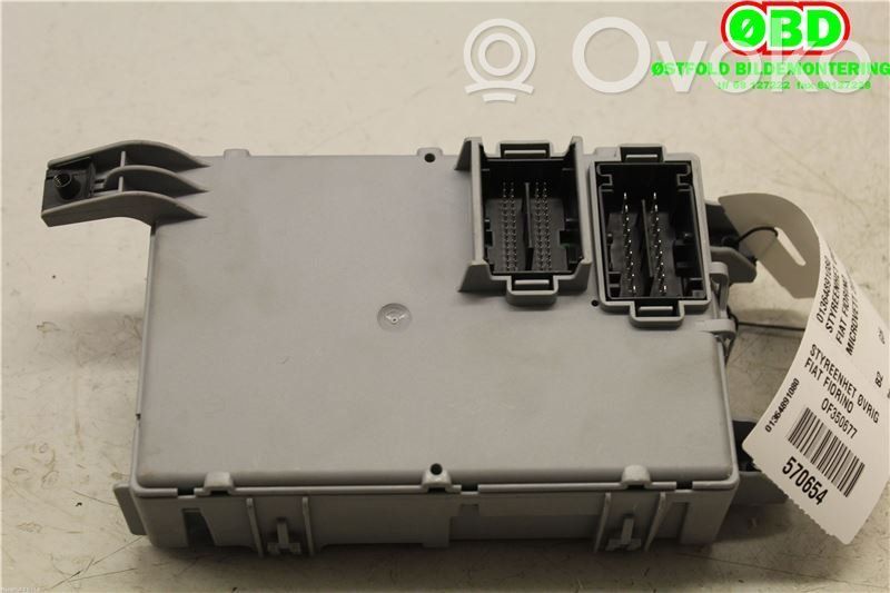 Fiat Fiorino Set scatola dei fusibili 