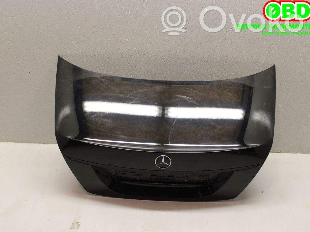 Mercedes-Benz CL C216 Puerta del maletero/compartimento de carga