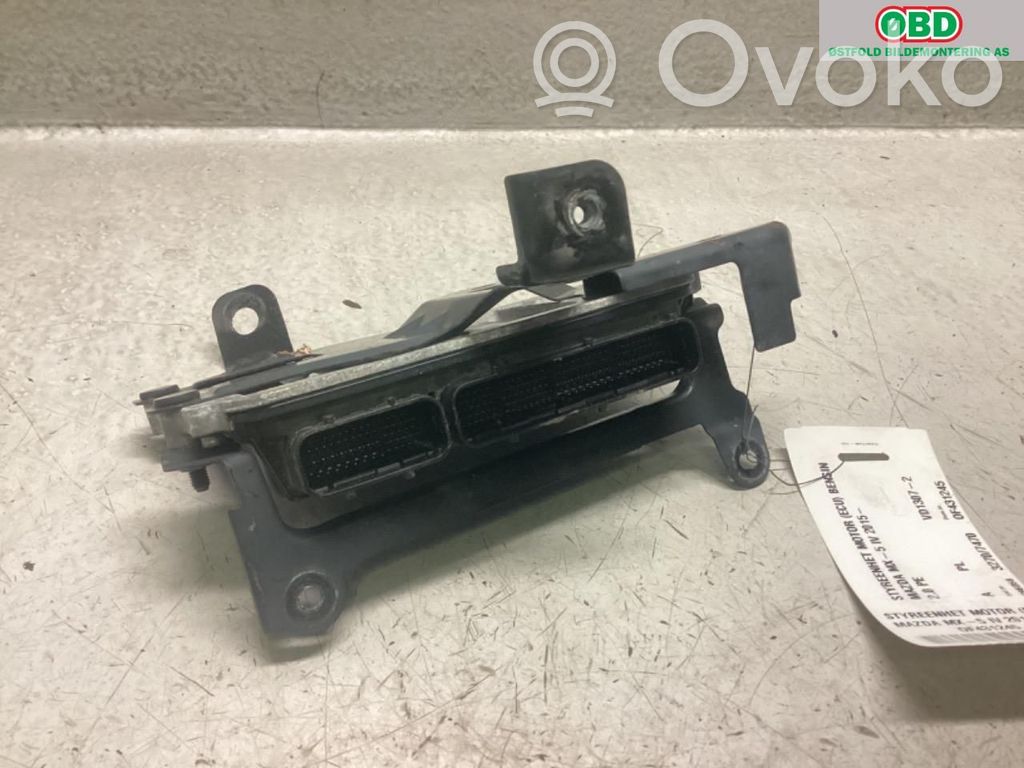 Mazda MX-5 ND Engine control unit/module ECU 