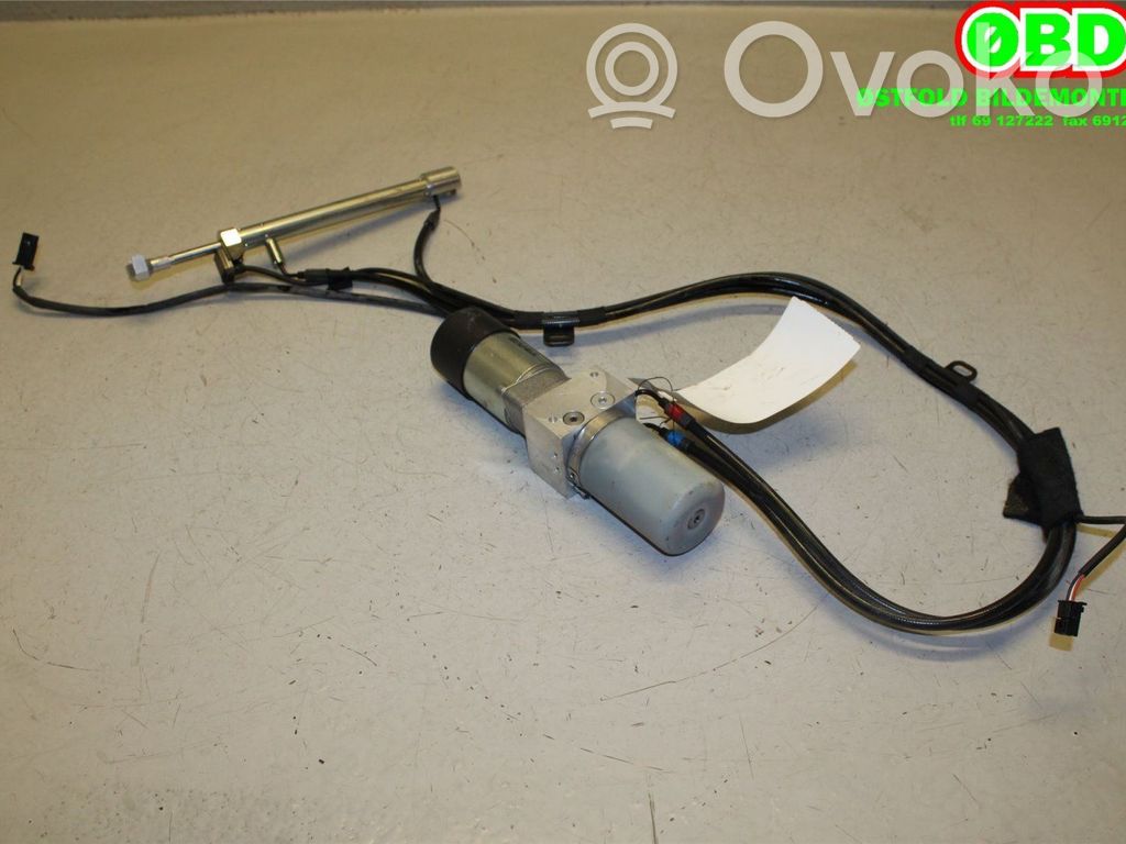 Mercedes-Benz CL C216 Siłownik elektryczny podnoszenia klapy tylnej / bagażnika 