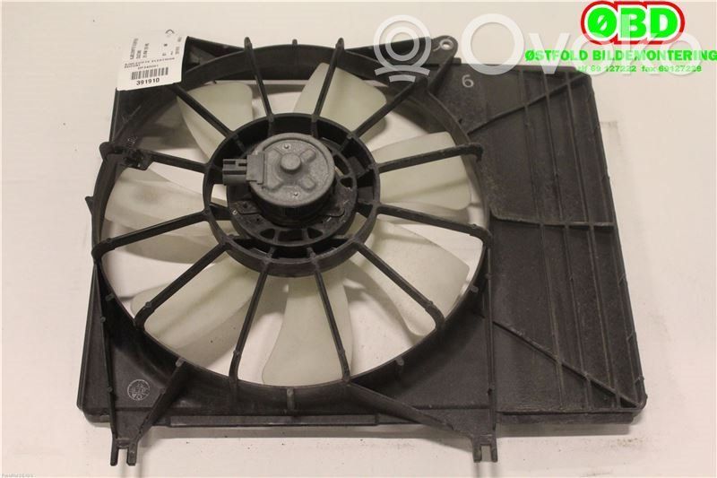 Suzuki Splash Kale ventilateur de radiateur refroidissement moteur 
