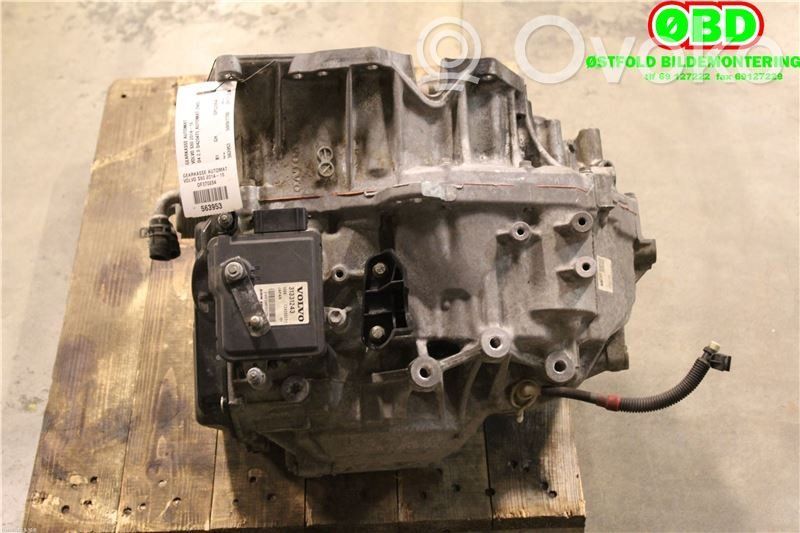 Automatic gearbox   36050696,36050696