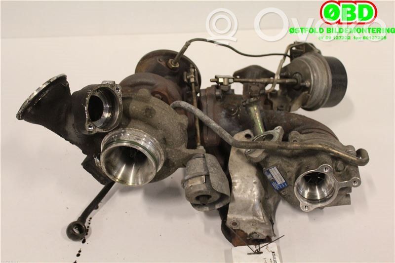 Volvo S80 Turbo 