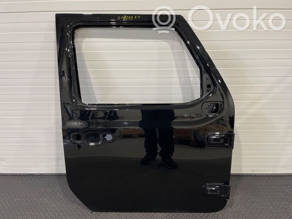Jeep Wrangler Puerta delantera 
