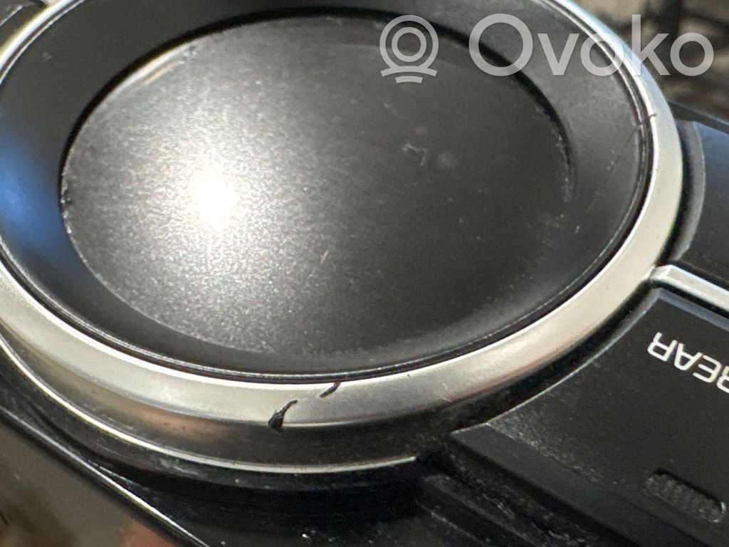 KIA Soul Climate control/heater control trim 