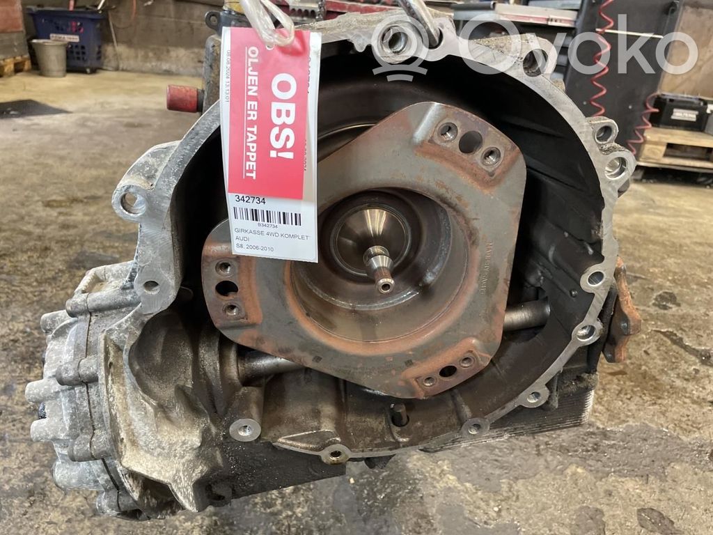 Automatic gearbox   JLM,JLM