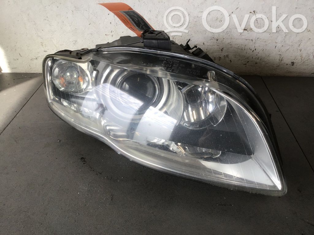 Audi A4 S4 B7 8E 8H Scheinwerfer 