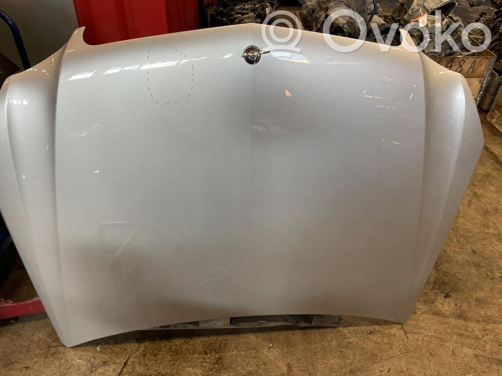 Mercedes-Benz E W212 Capotă motor 