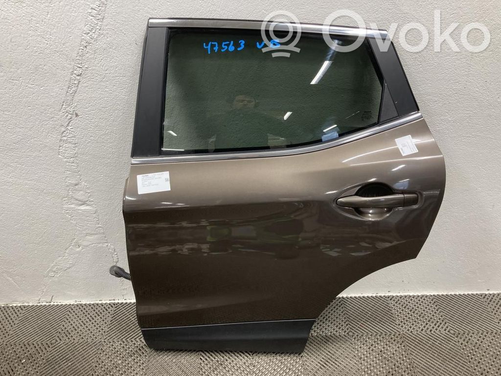 Nissan Qashqai Portiera posteriore 