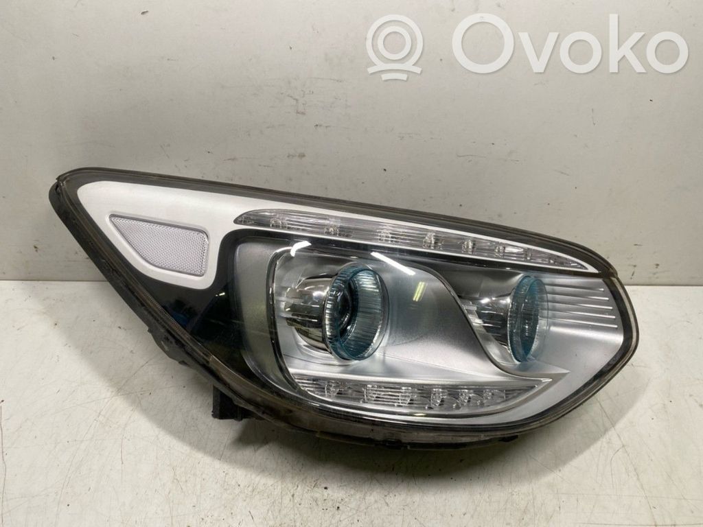 KIA Soul Scheinwerfer 