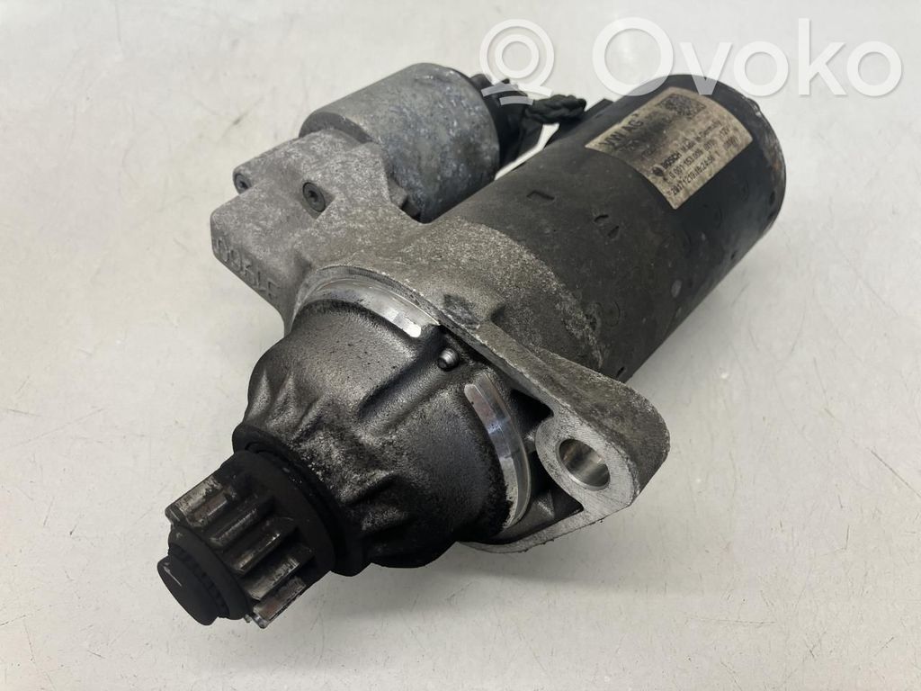 Volkswagen Caddy Motor de arranque 