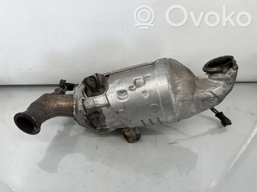 Toyota Proace Filtr cząstek stałych Katalizator / FAP / DPF 