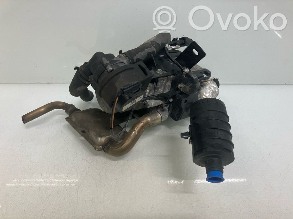 Volkswagen Golf VII Riscaldatore del carburante