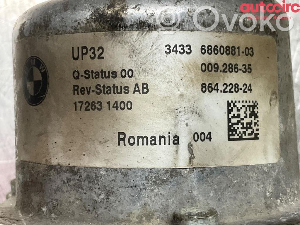 BMW X5 F15 Bomba de vacío 