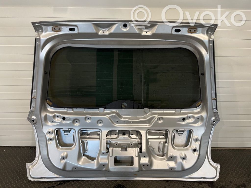 Suzuki SX4 Tylna klapa bagażnika 
