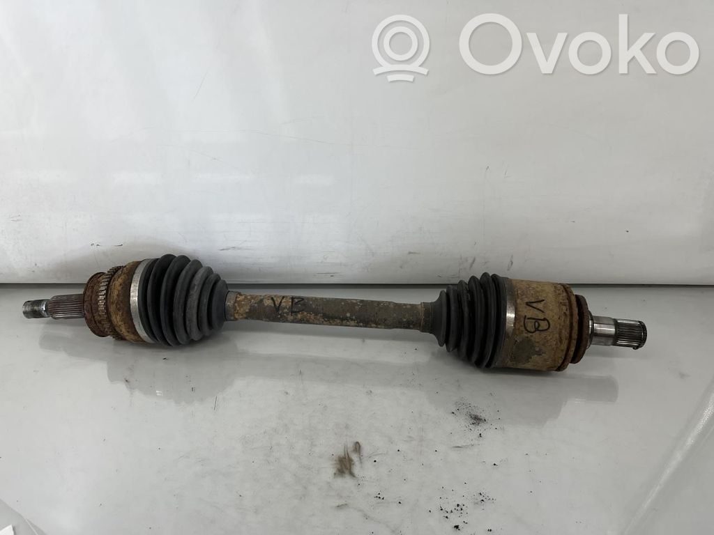 Mitsubishi Pajero Eje de transmisión trasero 