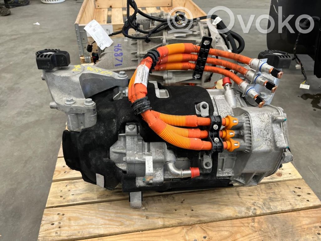 Volvo XC40 Electric car motor 