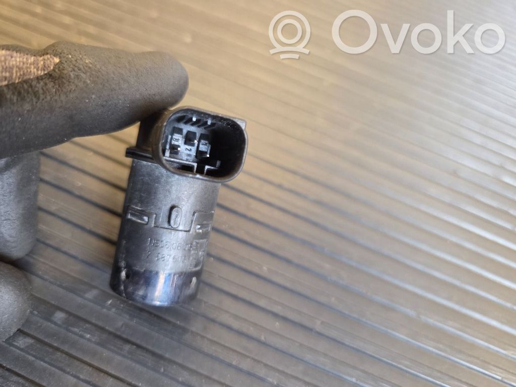 BMW 5 E60 E61 Interruptor del sensor de aparcamiento (PDC) 