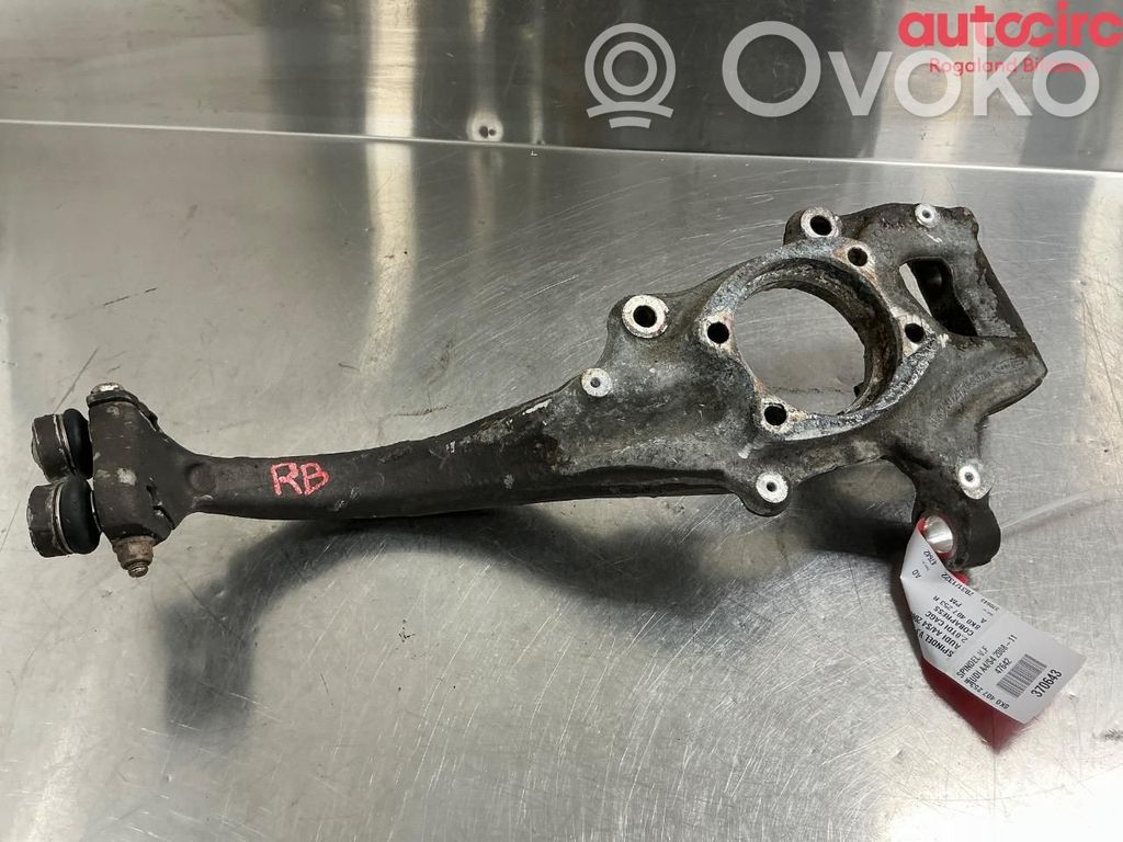 Audi A4 S4 B8 8K Fuso a snodo con mozzo ruota anteriore 
