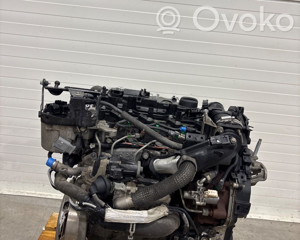 Ford C-MAX II Silnik 