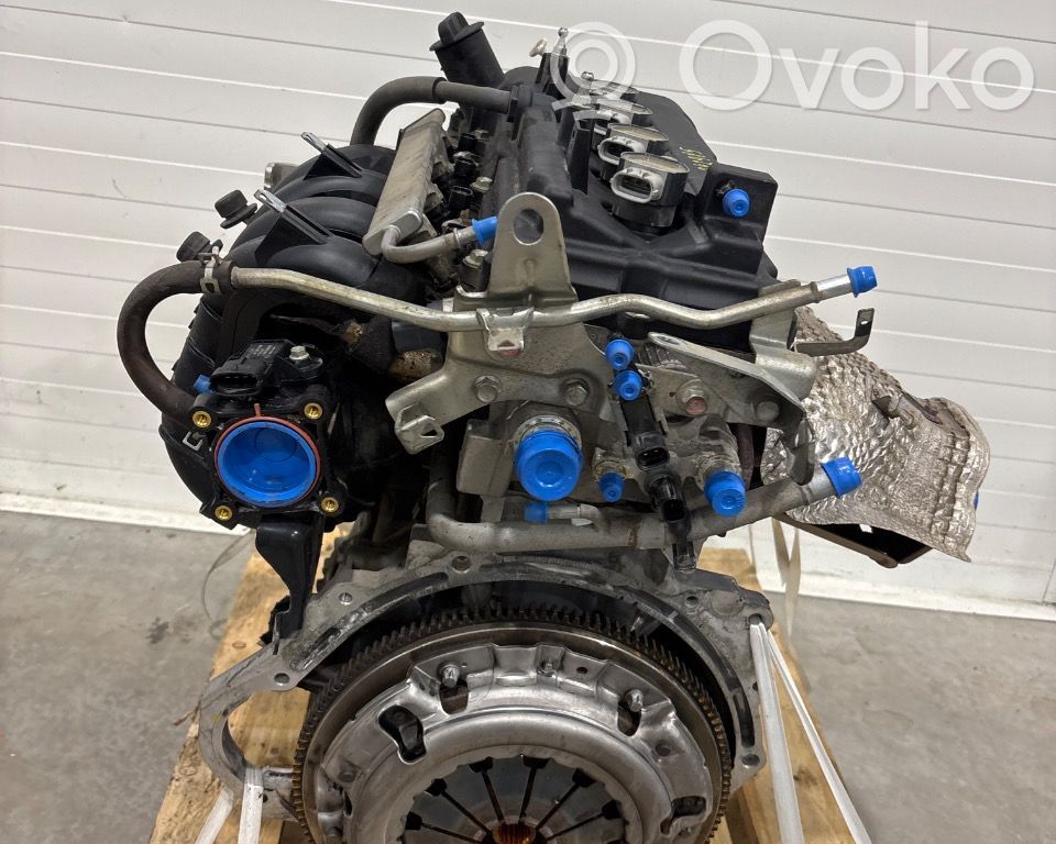 Mitsubishi ASX Motor 