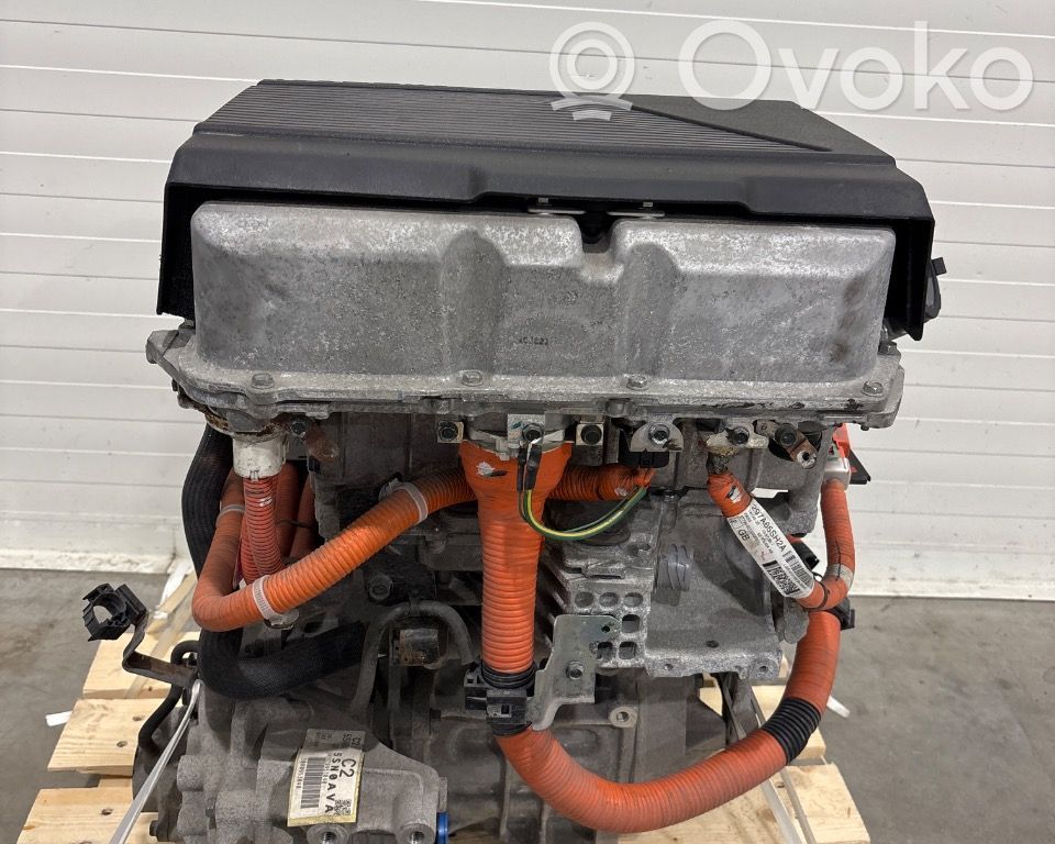 Nissan Leaf II (ZE1) Motor vehicul electric 