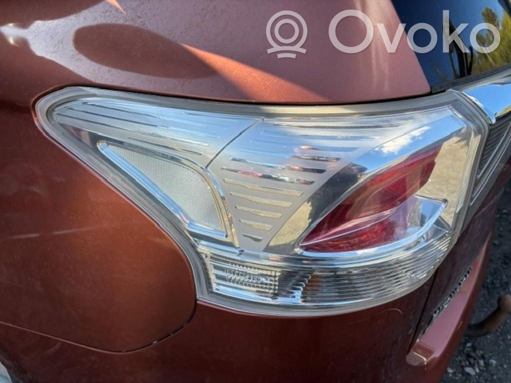 Mitsubishi Outlander Takavalot 