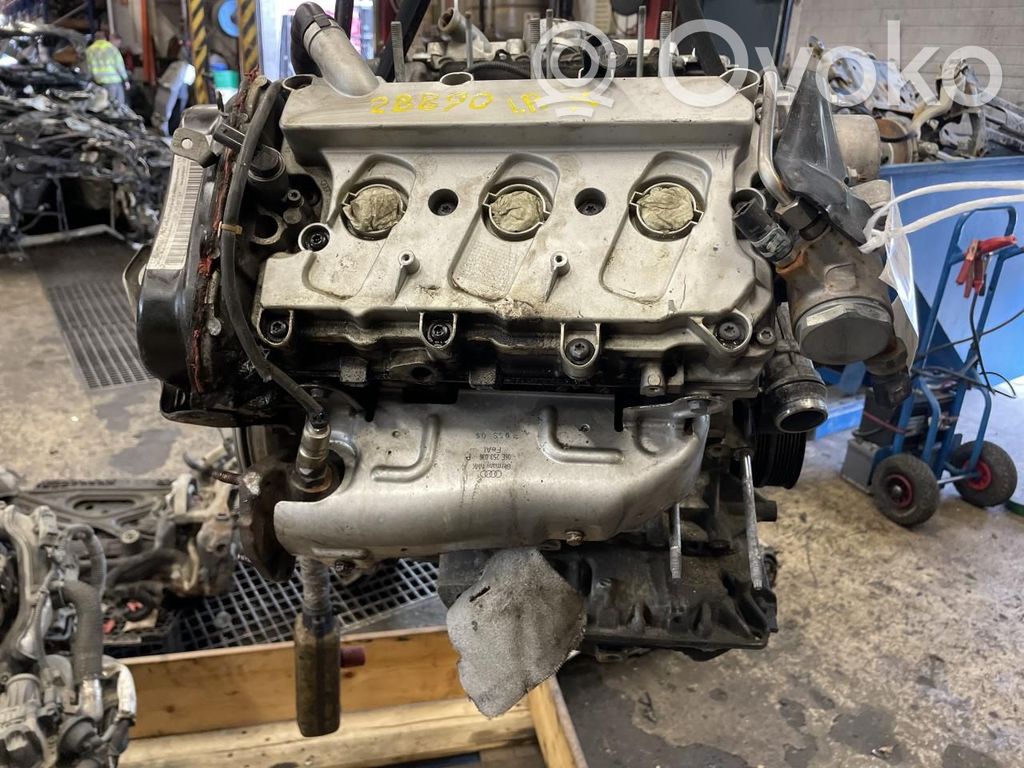 Audi A7 S7 4G Motor 
