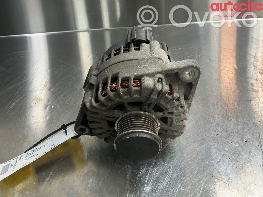 Fiat Ducato Generatorius 